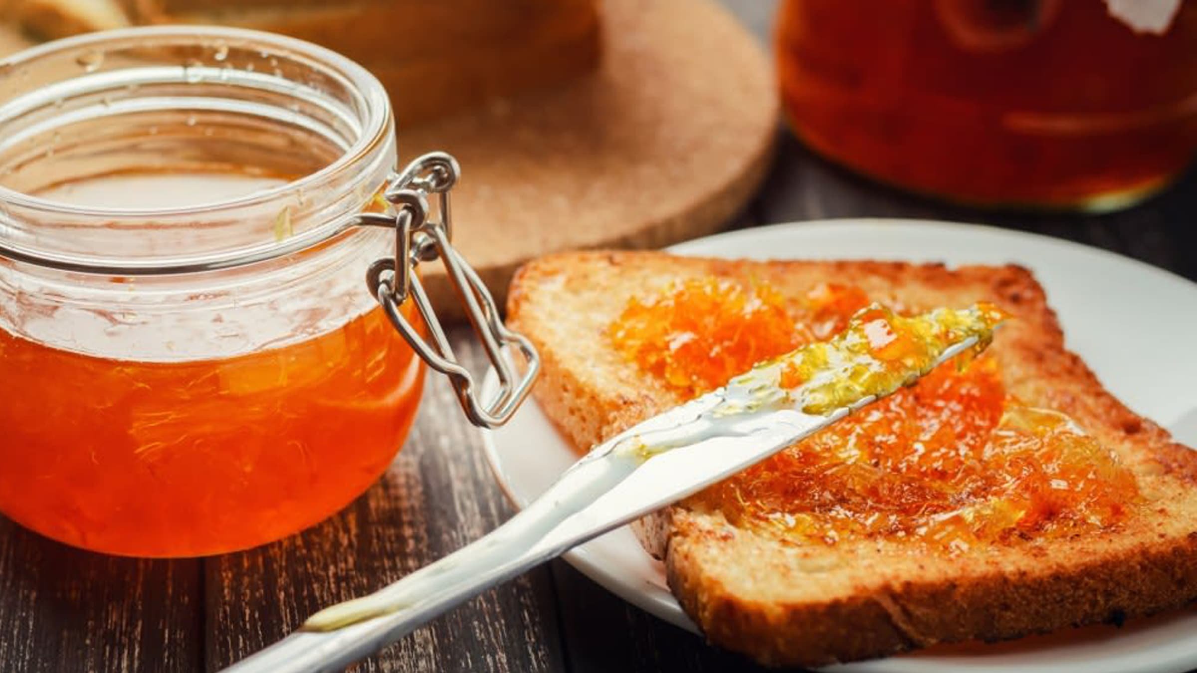 Breakfast Marmalade CSR Sugar
